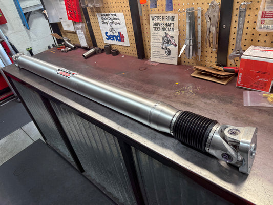 TOYOTA 1995-2004 TACOMA 4X4 UPGRADE ONE PIECE CONVERSION