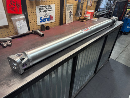 TOYOTA 1995-2004 TACOMA 4X4 UPGRADE ONE PIECE CONVERSION