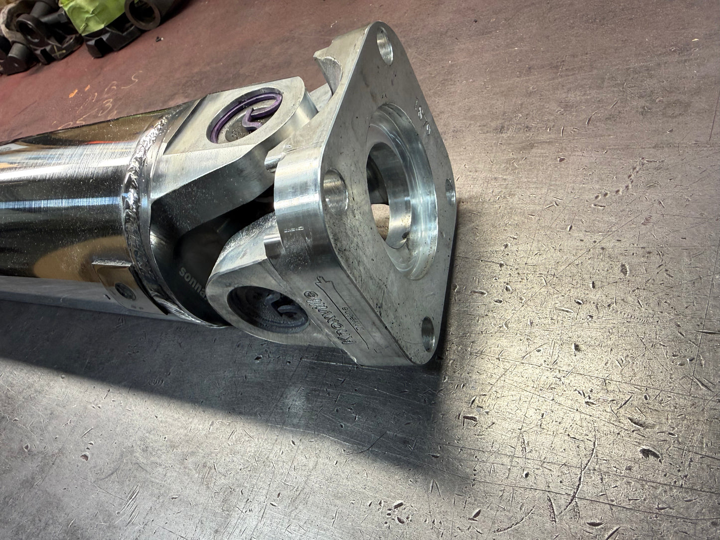 FORD RANGER RAPTOR 2024↑ (6TH GEN) UPGRADE ONE PIECE CONVERSION