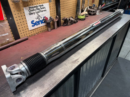 FORD RANGER RAPTOR 2024↑ (6TH GEN) UPGRADE ONE PIECE CONVERSION