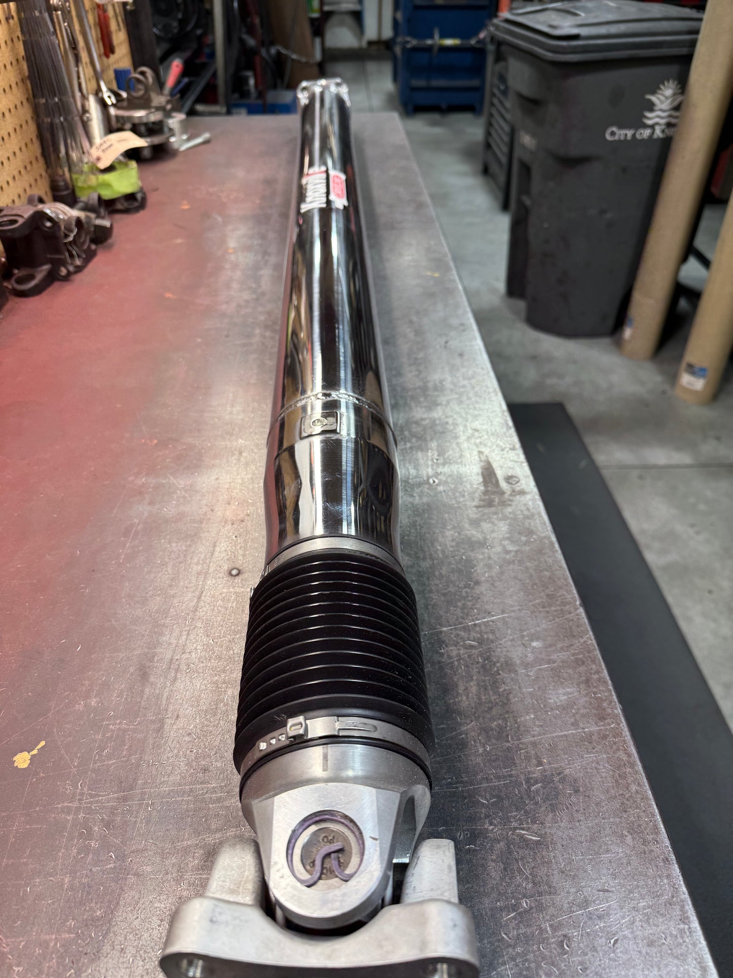 FORD RANGER RAPTOR 2024↑ (6TH GEN) UPGRADE ONE PIECE CONVERSION