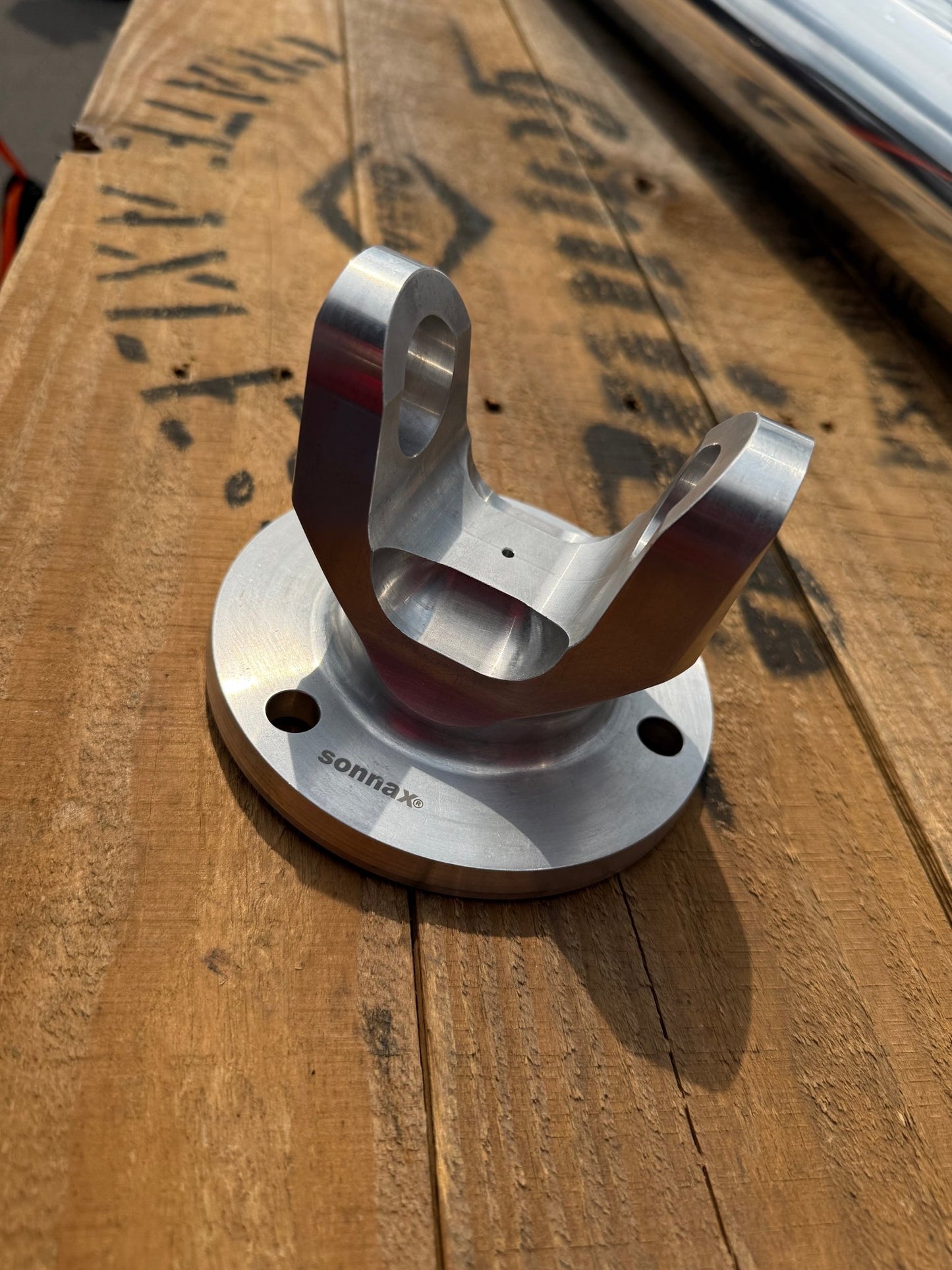 3 BOLT ADAPTER FLANGE YOKE KIT - KNOXVILLE DRIVELINE