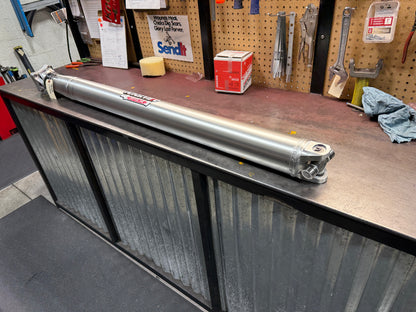 FORD F100 COYOTE SWAP 4" ALUMINUM