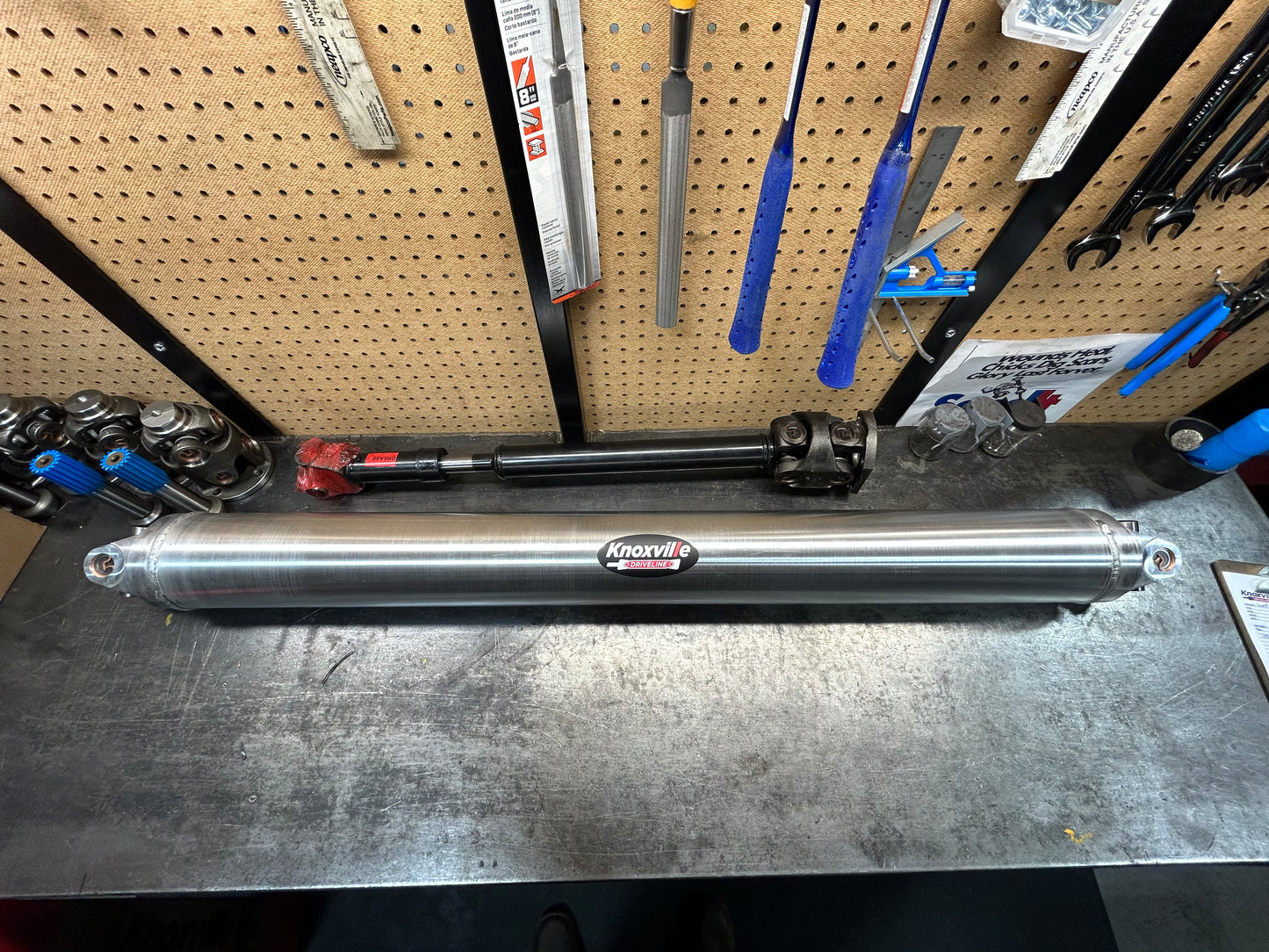 ALUMINUM 5" 1350