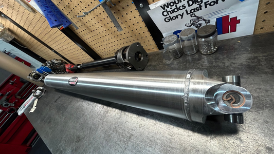 ALUMINUM 5" 1350