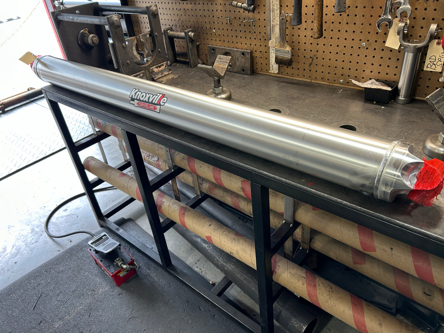 ALUMINUM 5" 1485