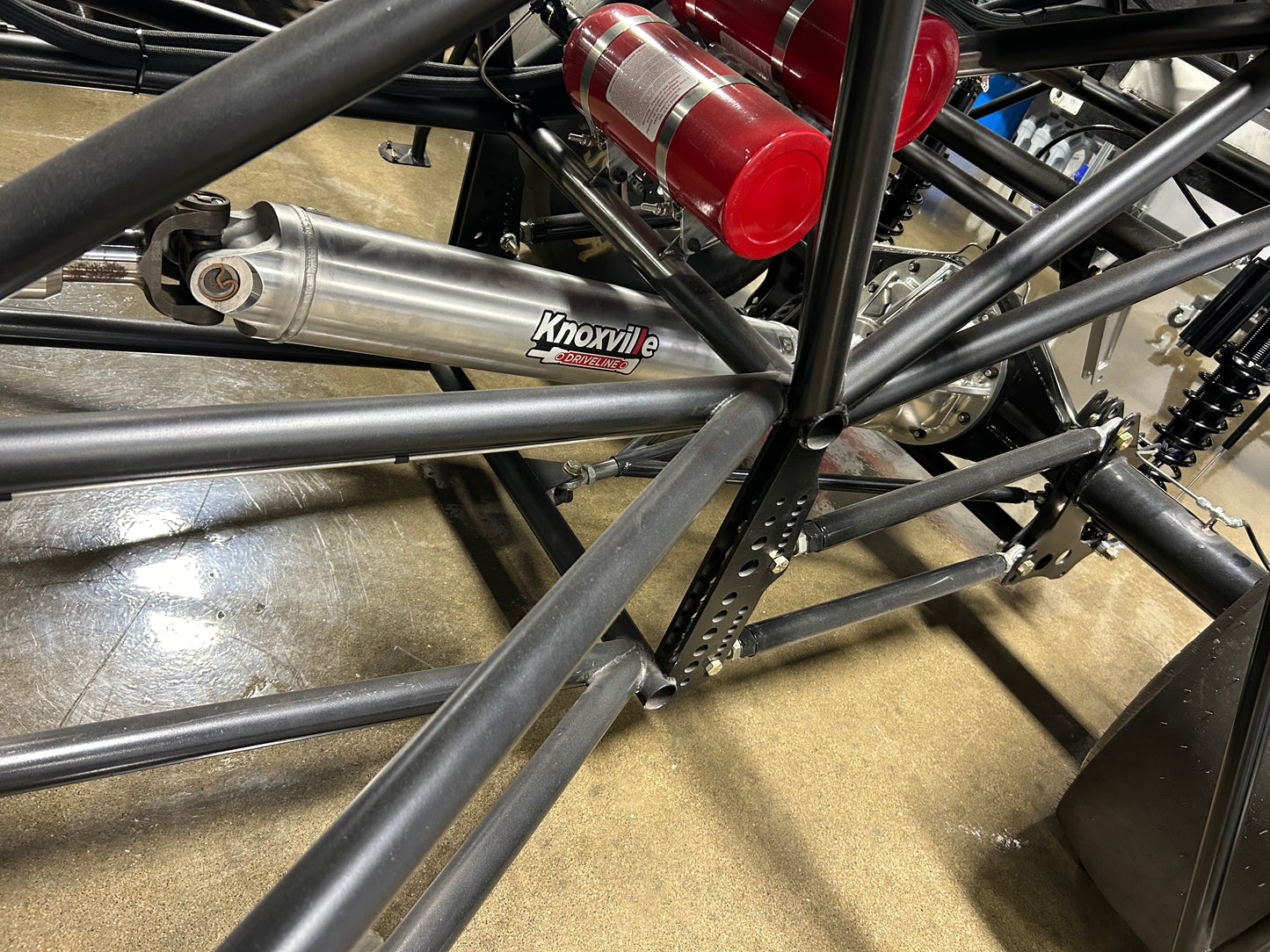 ALUMINUM 5" 1480