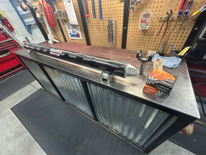 CARBON FIBER 3.5"ID x .155"  1350