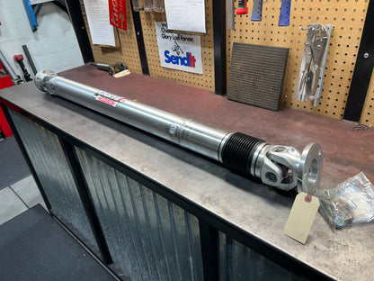 FORD MUSTANG ECOBOOST AUTOMATIC