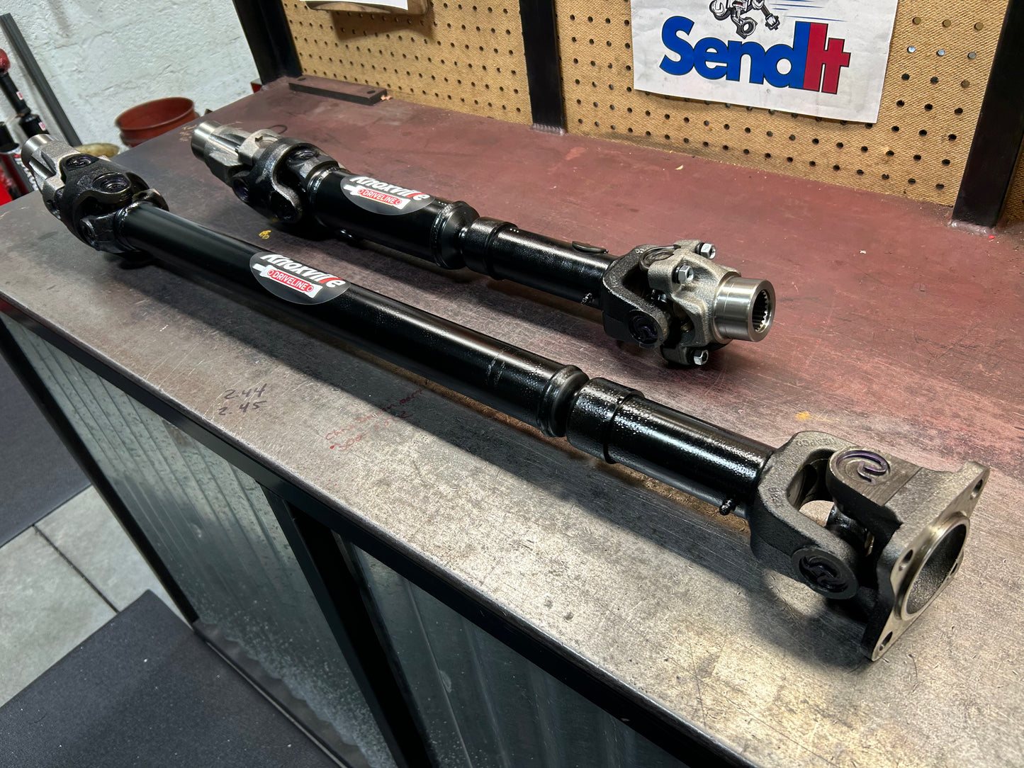 JEEP JK 1310 SET