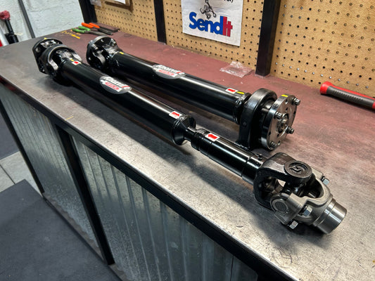 JEEP GLADIATOR (JT) REAR 2 PIECE 1350