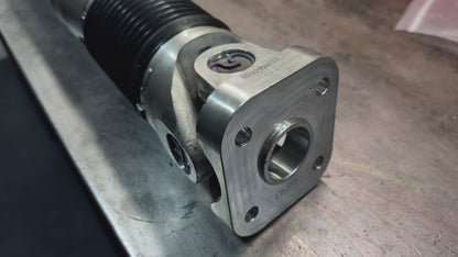 TOYOTA 1995-2004 TACOMA 4X4 UPGRADE ONE PIECE CONVERSION