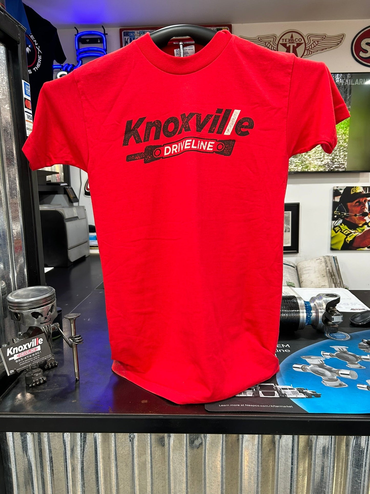 OFFROAD SHIRT - KNOXVILLE DRIVELINE